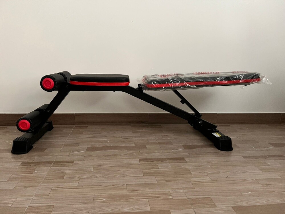Adjustable Bench - 2