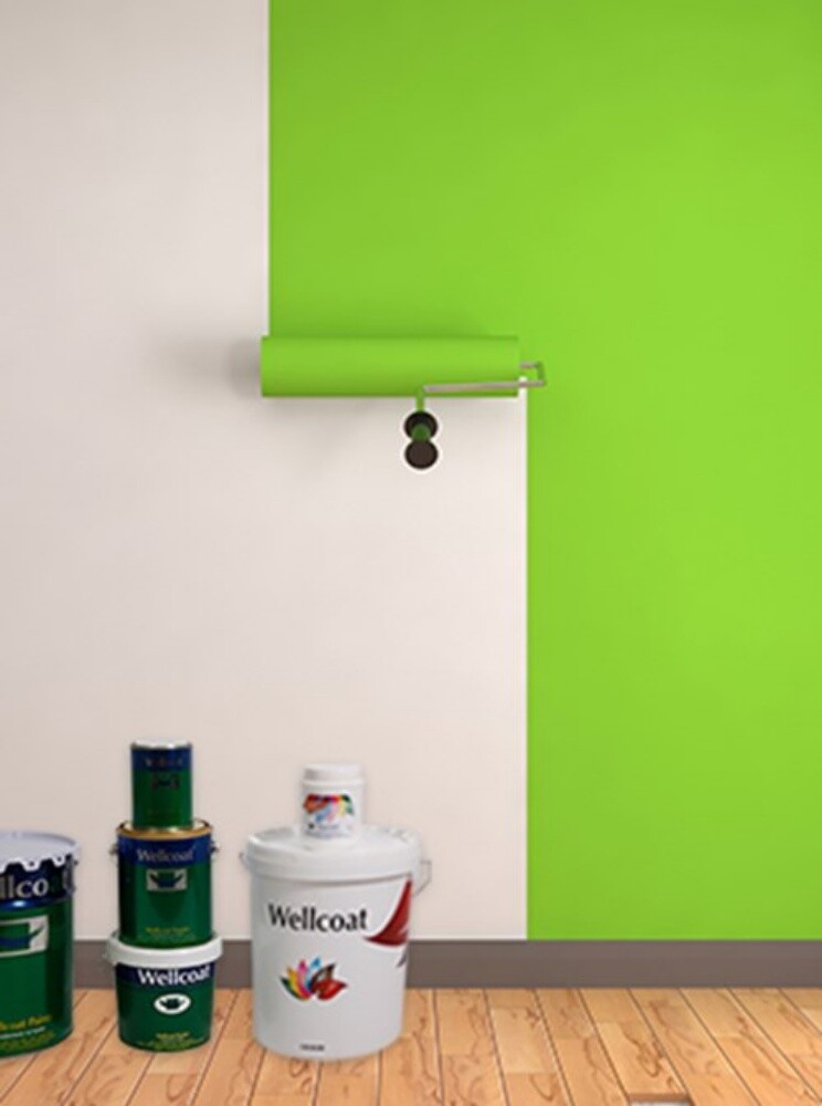 We do all types of Painting and gyp - 2