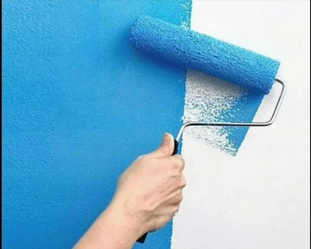 We do all types of Painting and gyp - 6