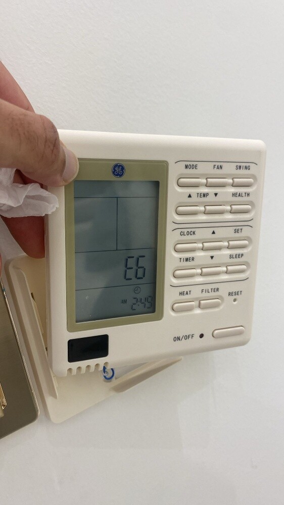 Split A/C, Central A/C, Duct A/C, S - 1