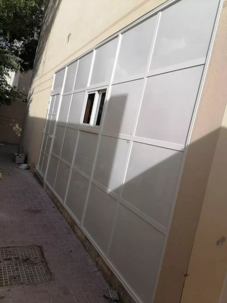 تفصيل مطابخ المنيوم
جميع انواع - 12