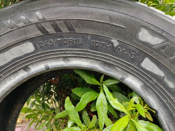 Radiator condenser Tyre all qr25 - 4