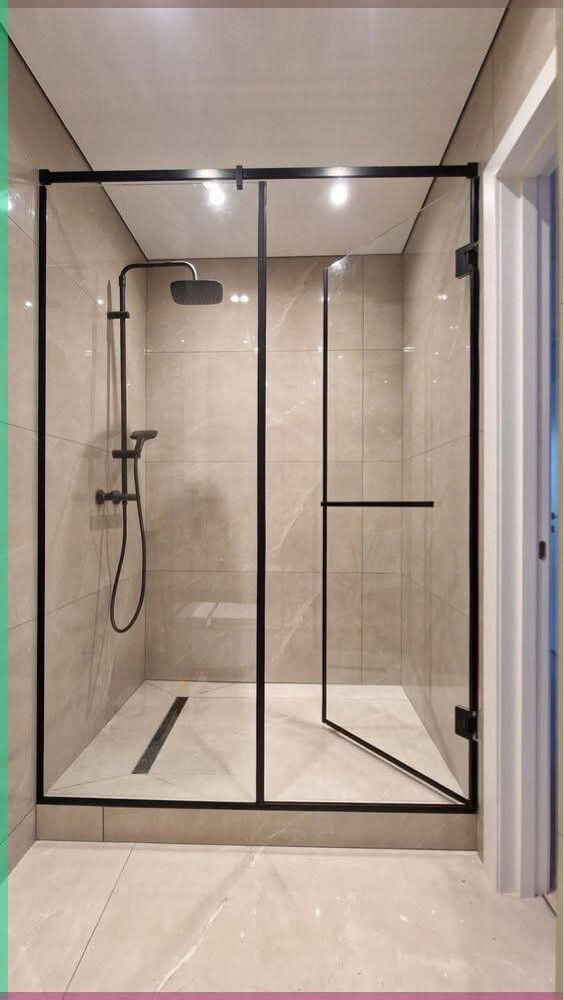Aluminum & Glass UPVC Work - 7