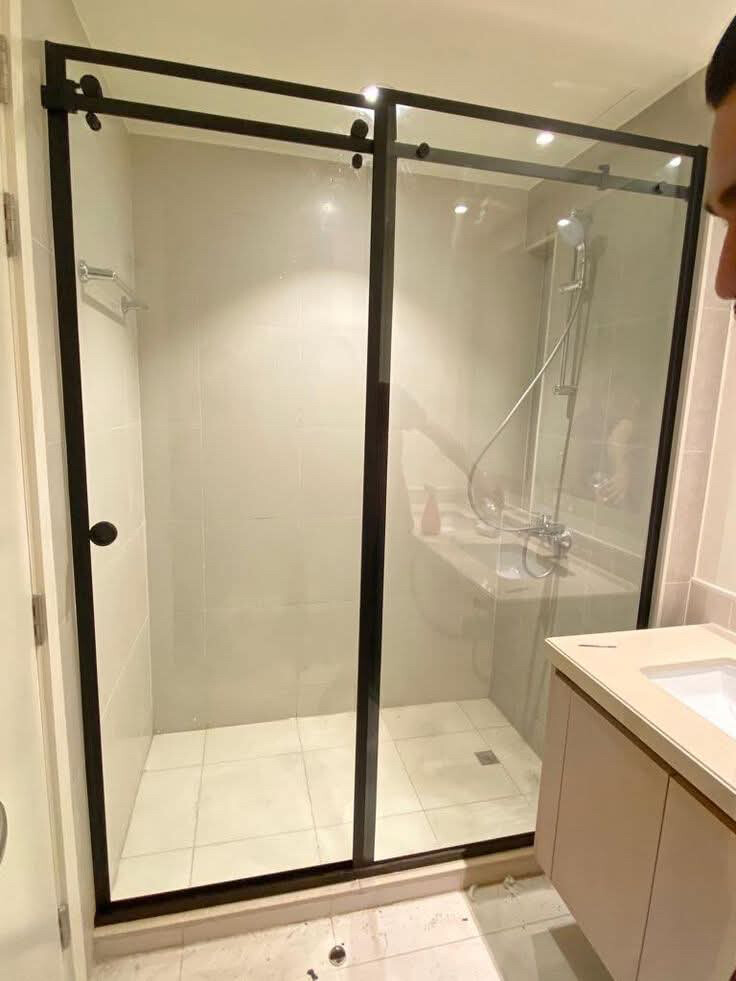 Aluminum & Glass UPVC Work - 3