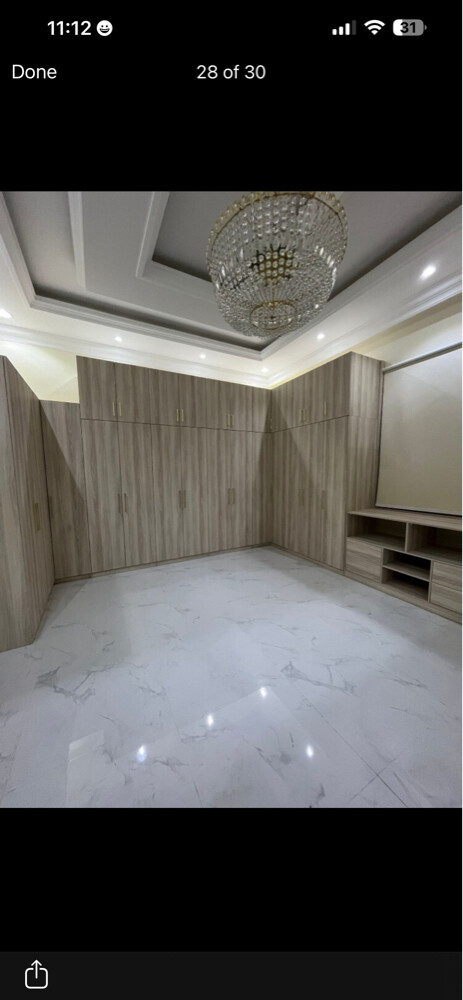 Carpenter & Aluminum Glass work - 7