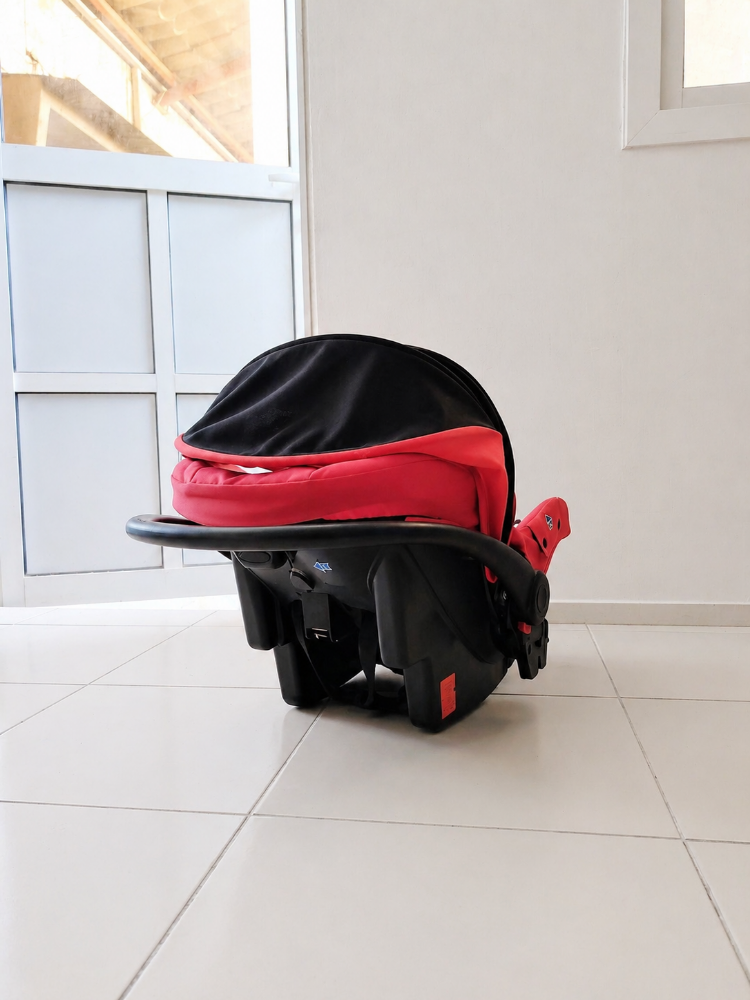 Baby Car Seat – Good Condition - 3