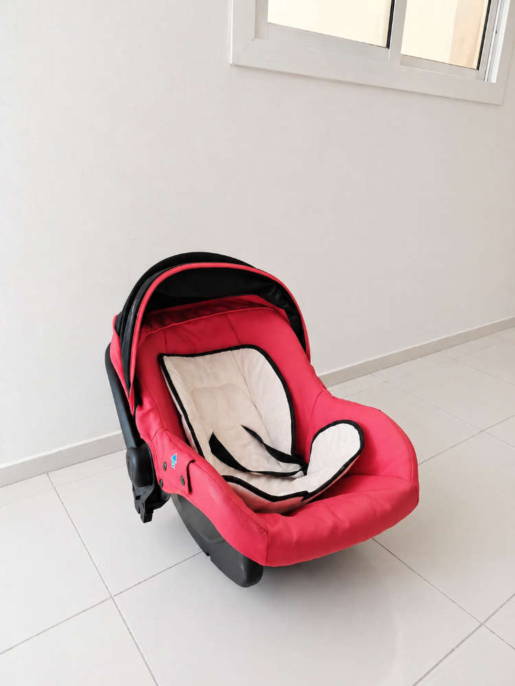 Baby Car Seat – Good Condition - 1