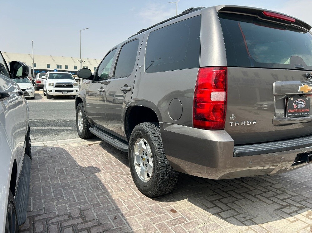 تاهو موديل 2012 دبل - 6