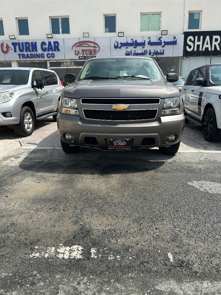 تاهو موديل 2012 دبل - 1