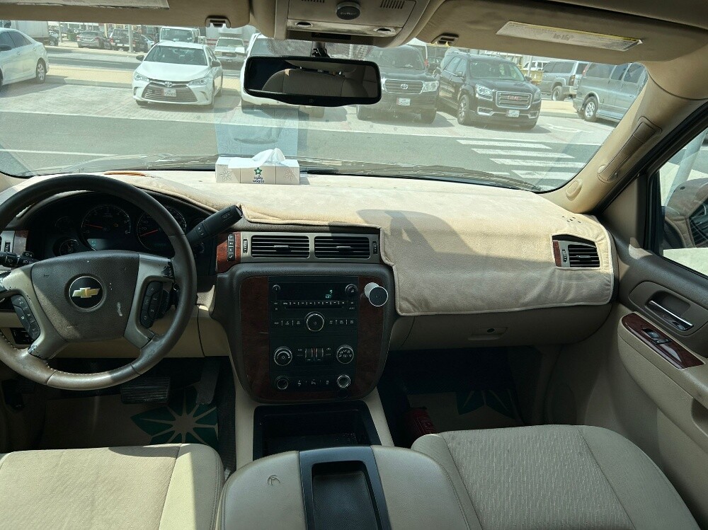 تاهو موديل 2012 دبل - 5
