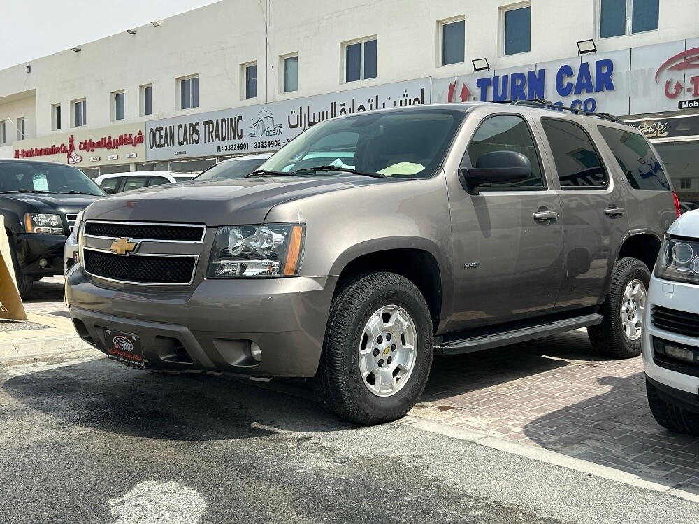 تاهو موديل 2012 دبل - 2
