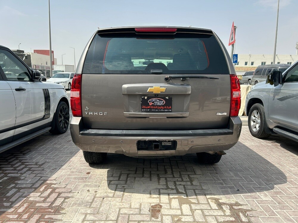 تاهو موديل 2012 دبل - 8
