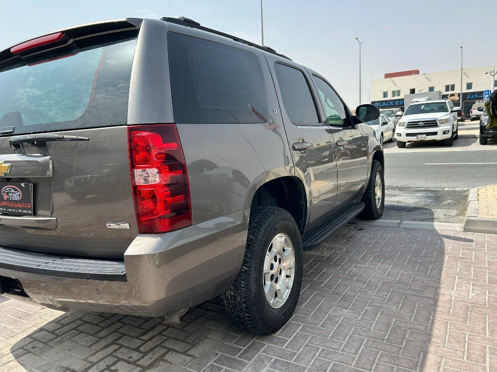 تاهو موديل 2012 دبل - 7