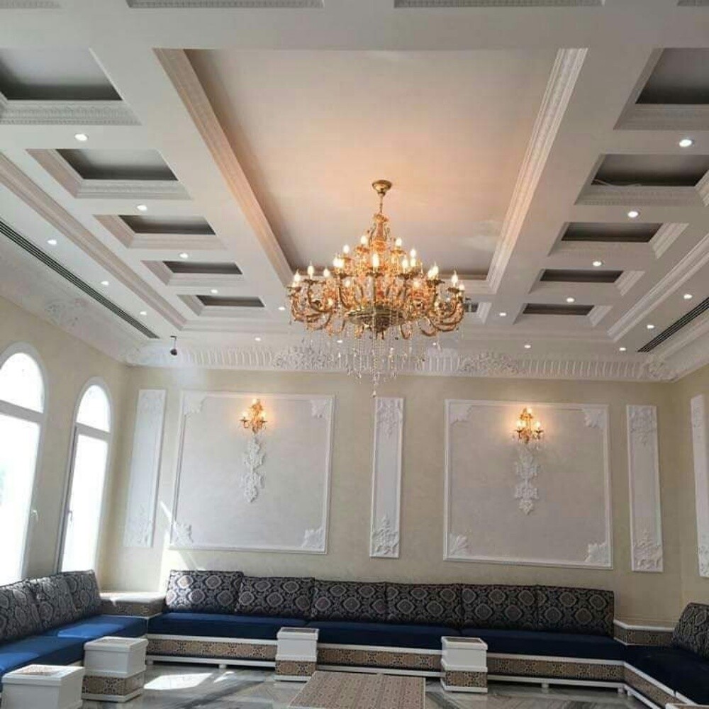 We do all types of Painting and gyp - 4
