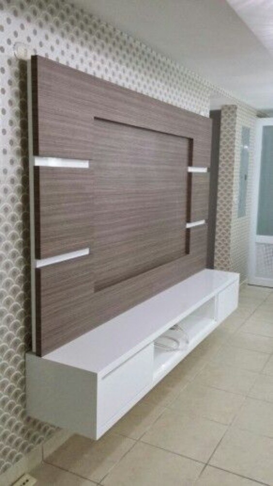 TV decor and wardrobe - 8