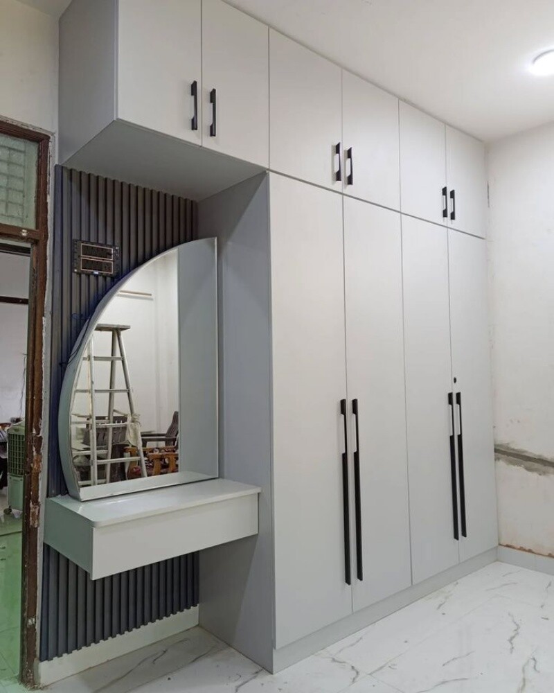 TV decor and wardrobe - 17