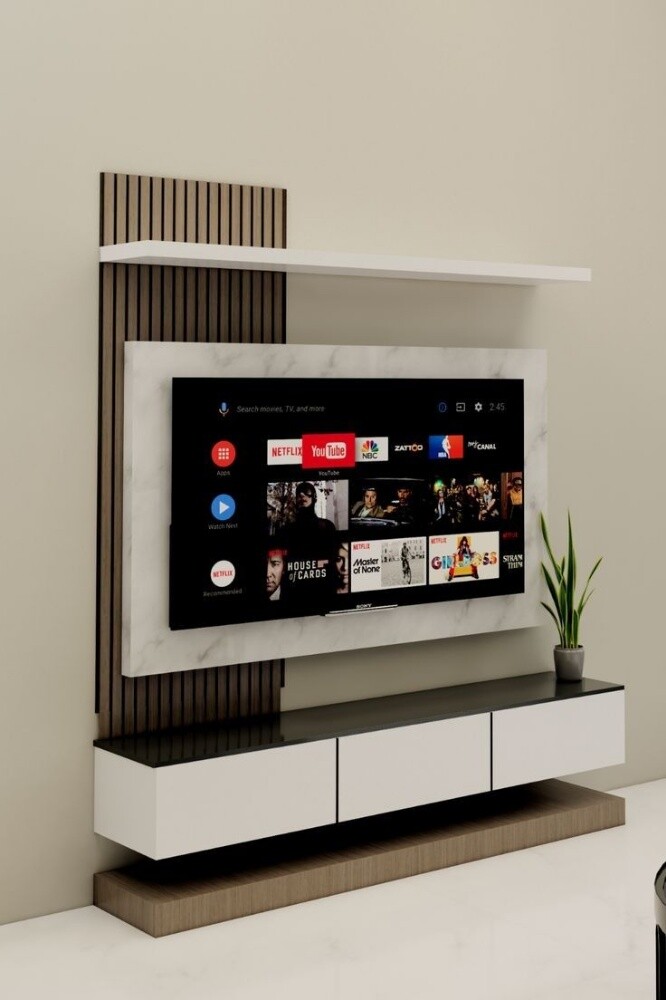 TV decor and wardrobe - 10