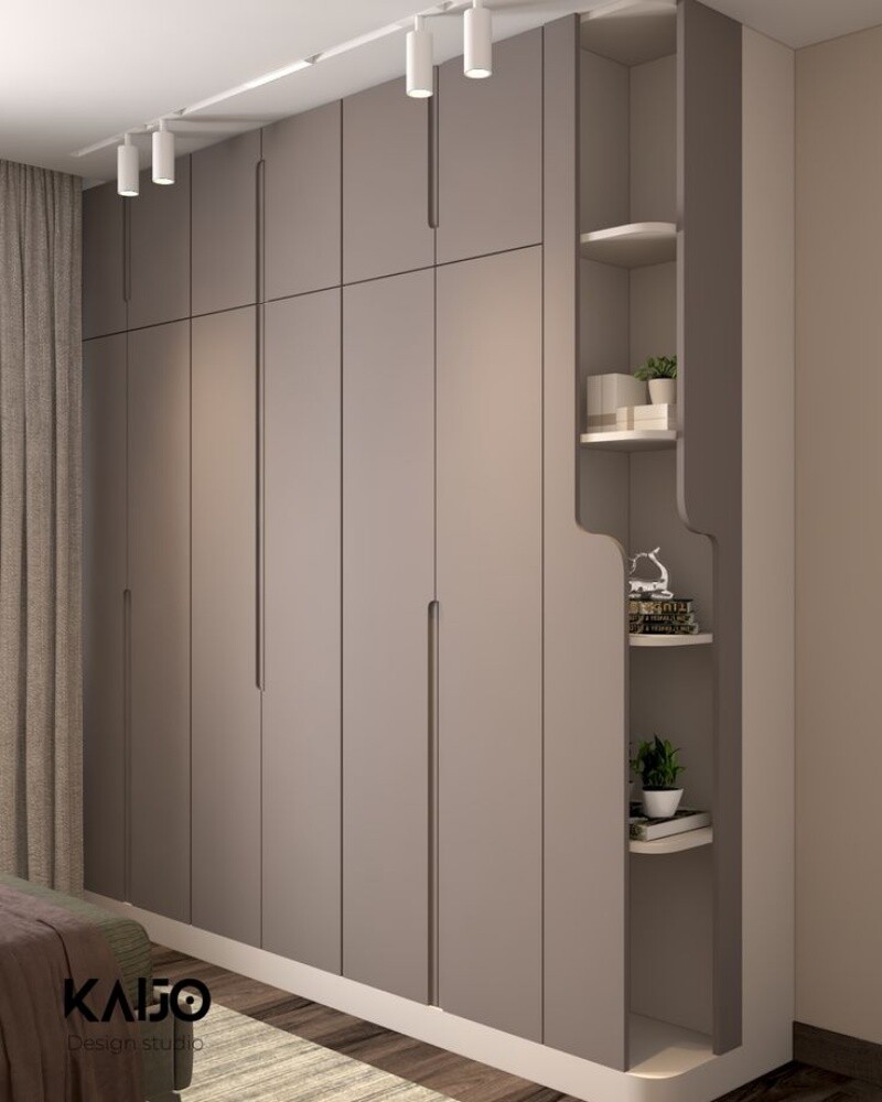 TV decor and wardrobe - 14