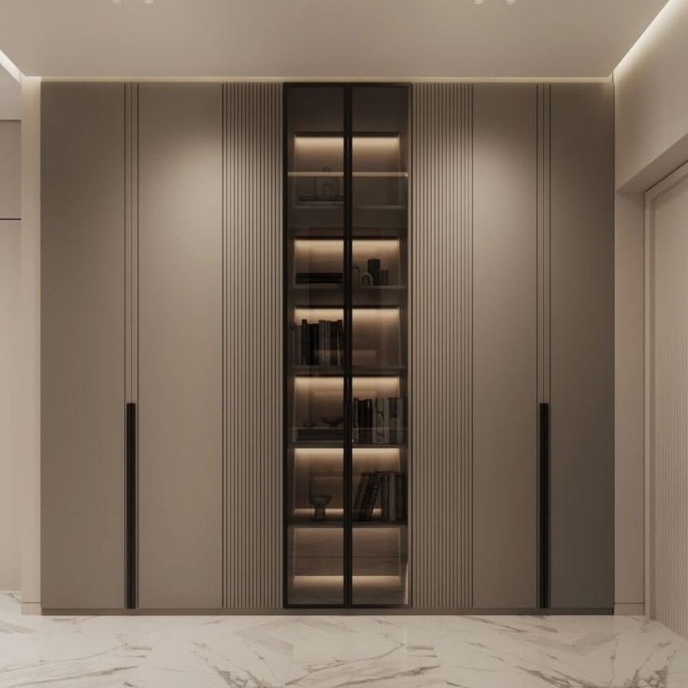 TV decor and wardrobe - 7