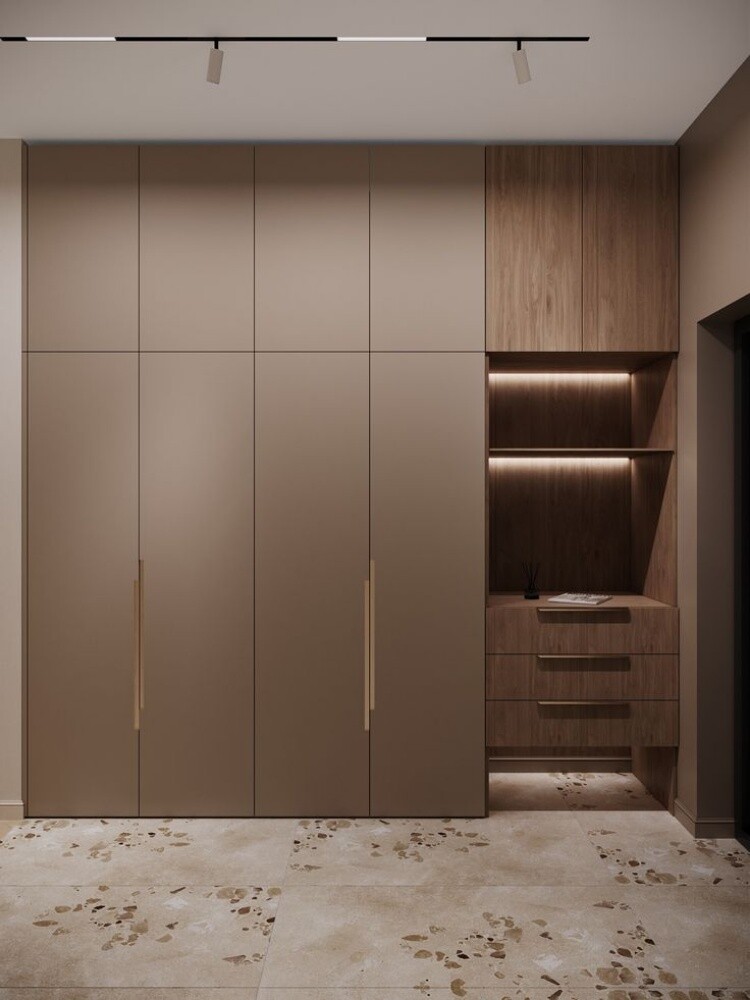 TV decor and wardrobe - 19