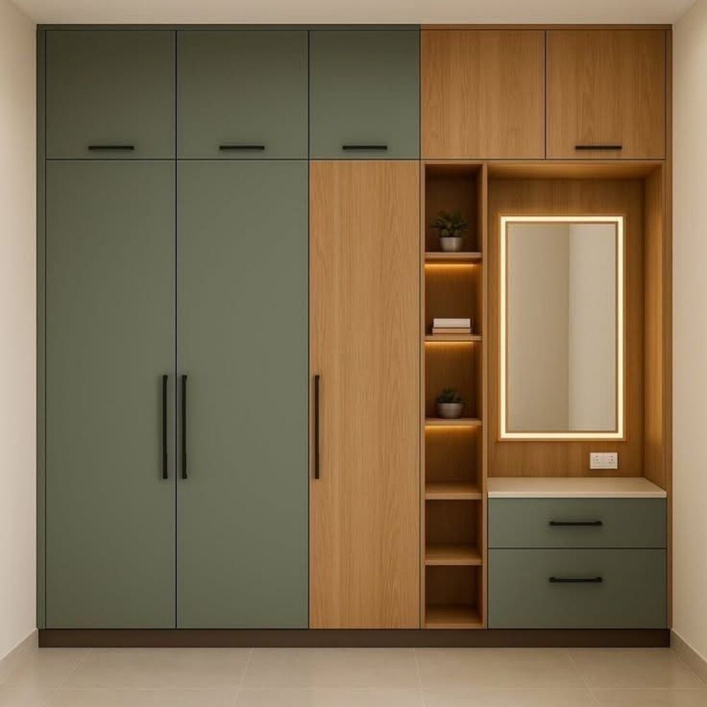 TV decor and wardrobe - 22