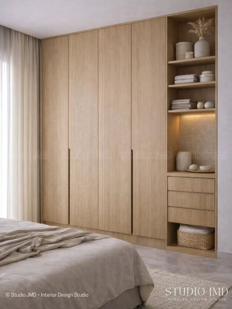 TV decor and wardrobe - 20