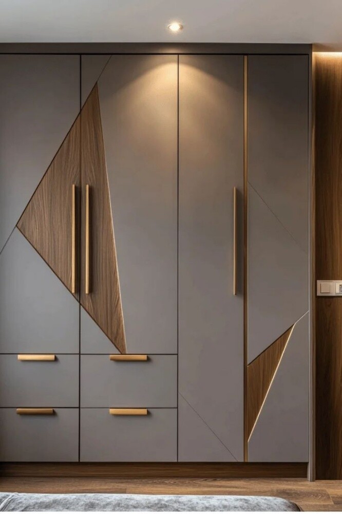 TV decor and wardrobe - 15