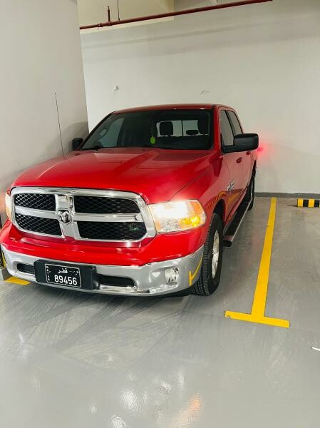 For Sale: Dodge Ram 2019  Excellen - 1