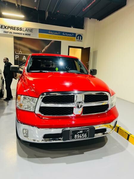 For Sale: Dodge Ram 2019  Excellen - 6