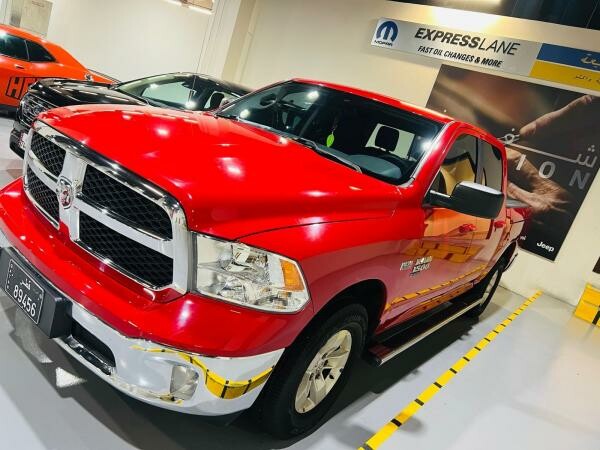 For Sale: Dodge Ram 2019  Excellen - 2