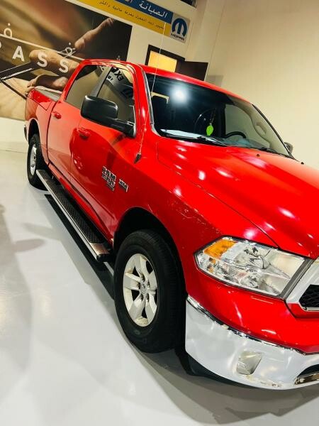For Sale: Dodge Ram 2019  Excellen - 5