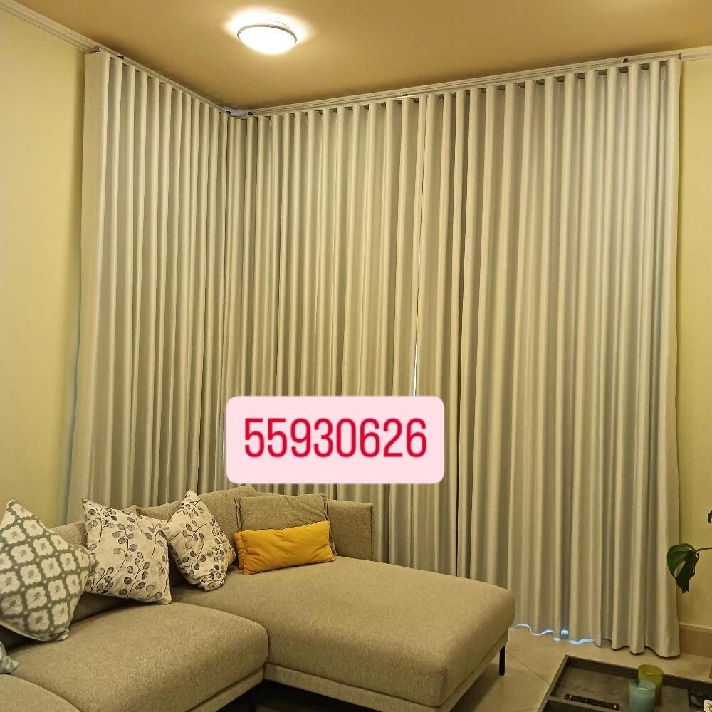 curtains store for Qatar - 8