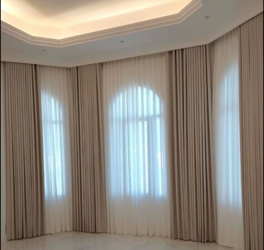 curtains store for Qatar - 2