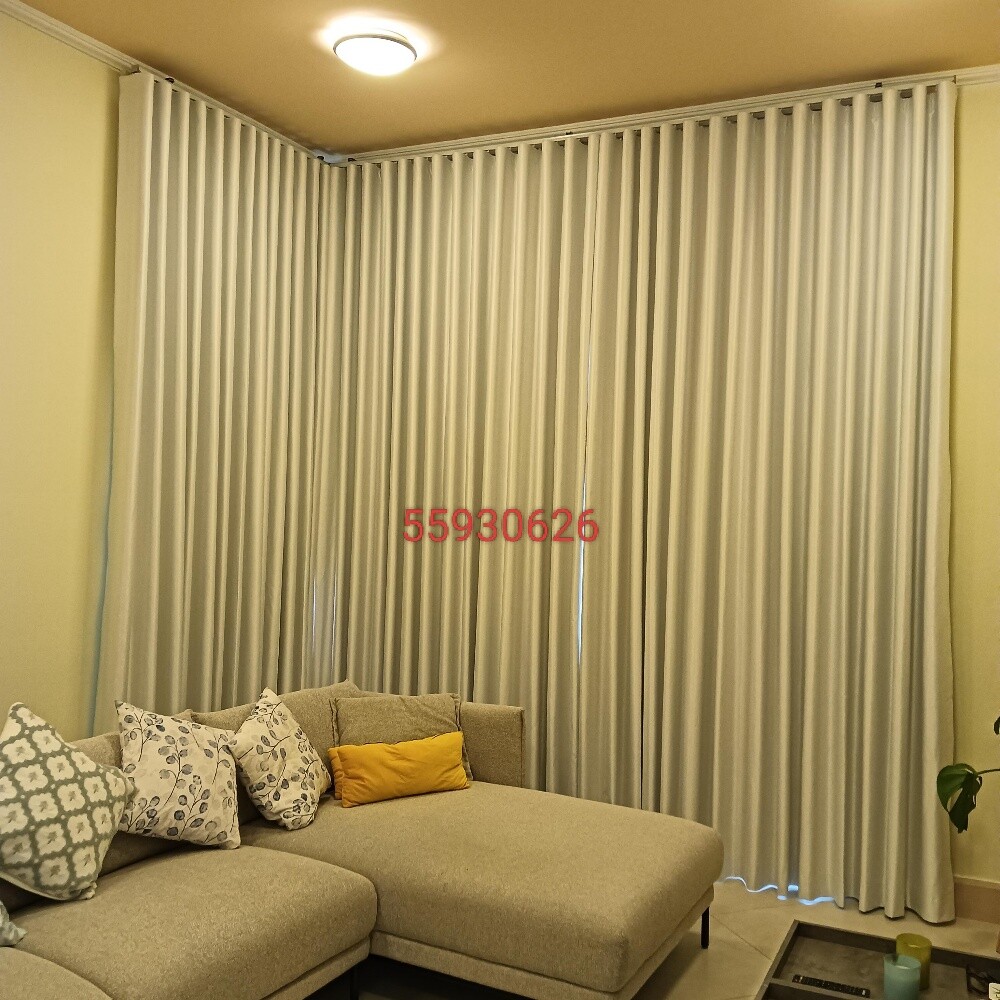 curtains store for Qatar - 10