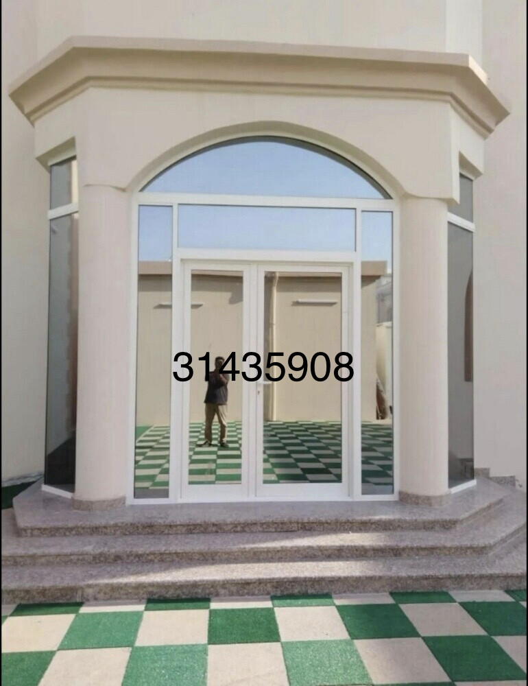 جميع اعمال الالمنيوم والزجاج - 7
