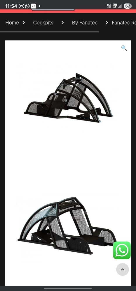 fanatec cockpit v2 - 4