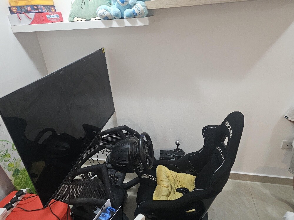 fanatec cockpit v2 - 7