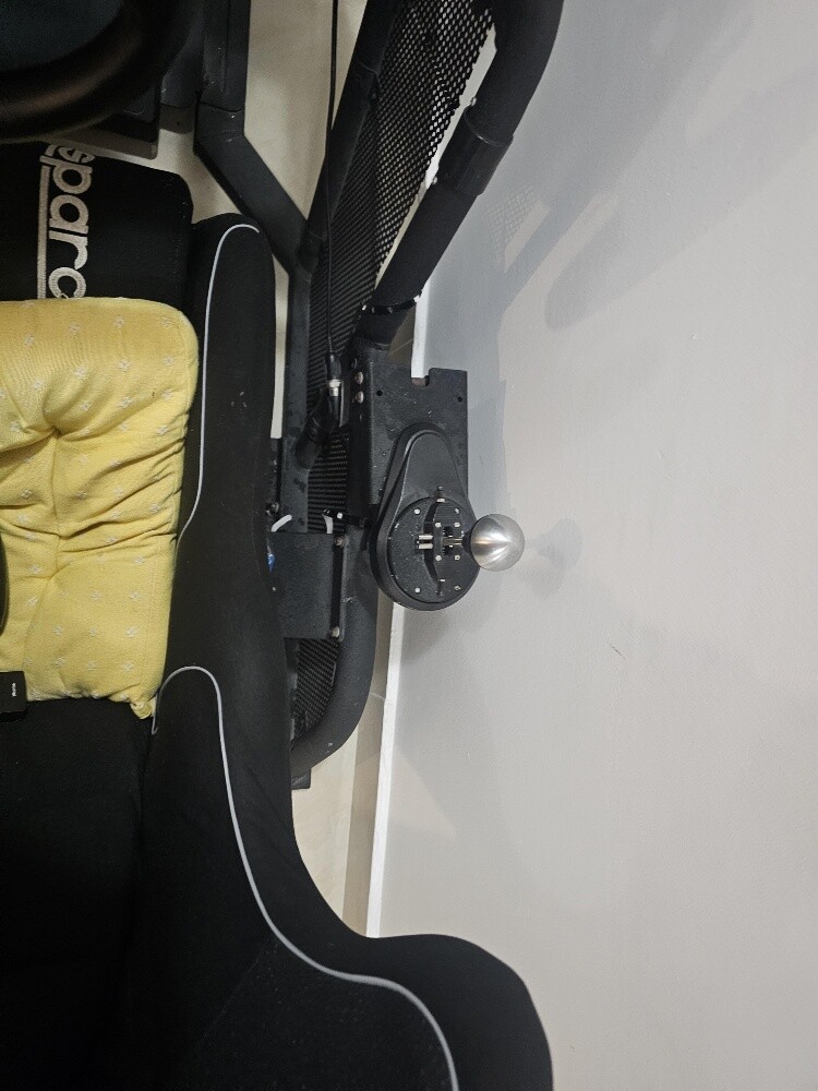 fanatec cockpit v2 - 8