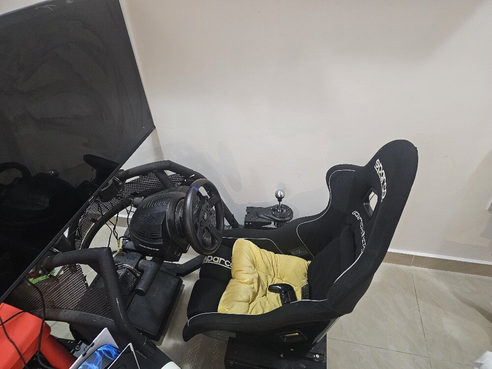 fanatec cockpit v2 - 2