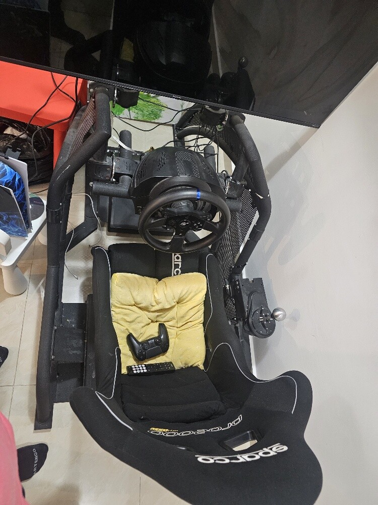 fanatec cockpit v2 - 1