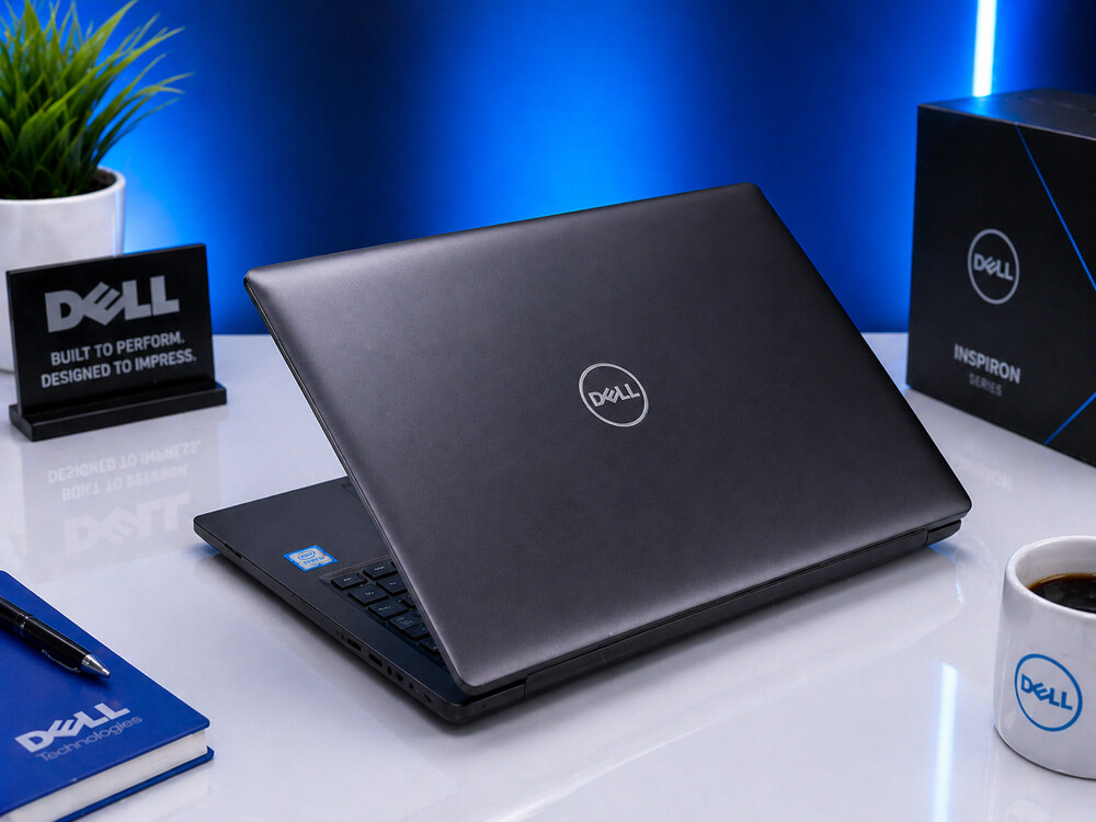 DELL INTELL CORE I 5 | 8TH GEN  - 2