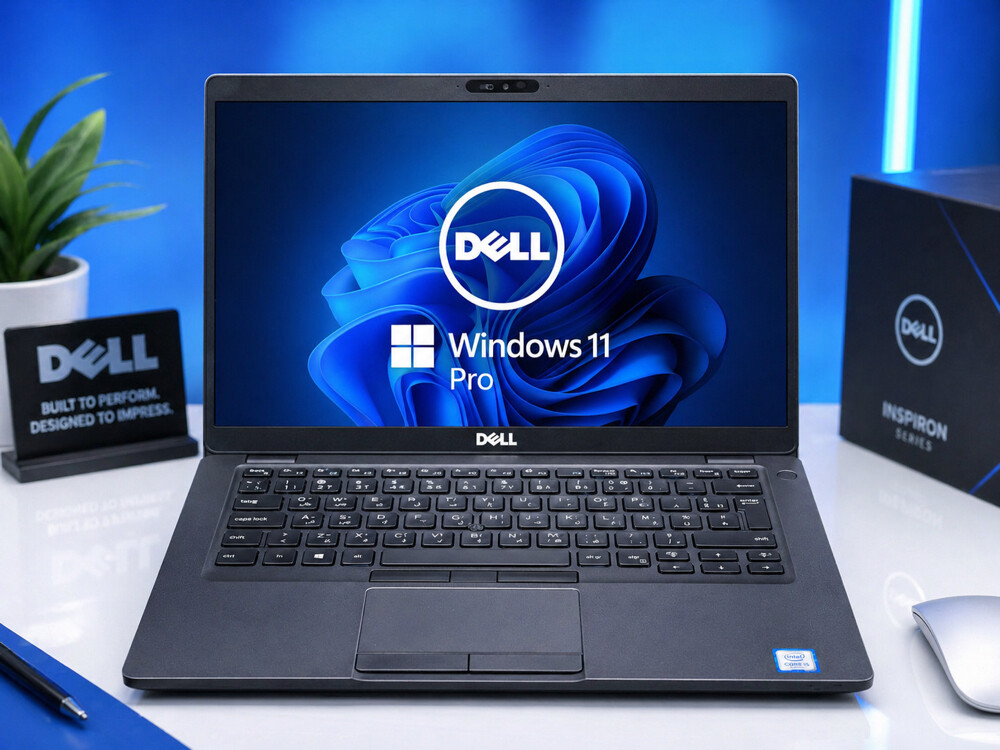 DELL INTELL CORE I 5 | 8TH GEN  - 3