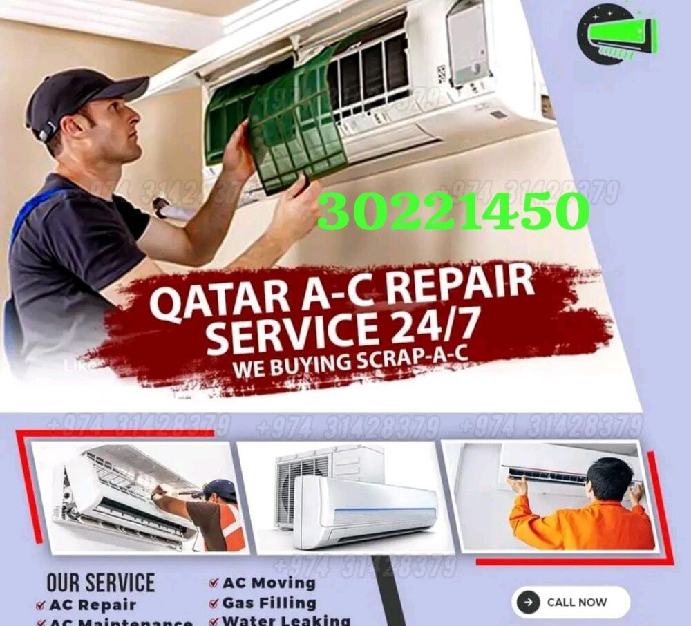 air condition repair - 1