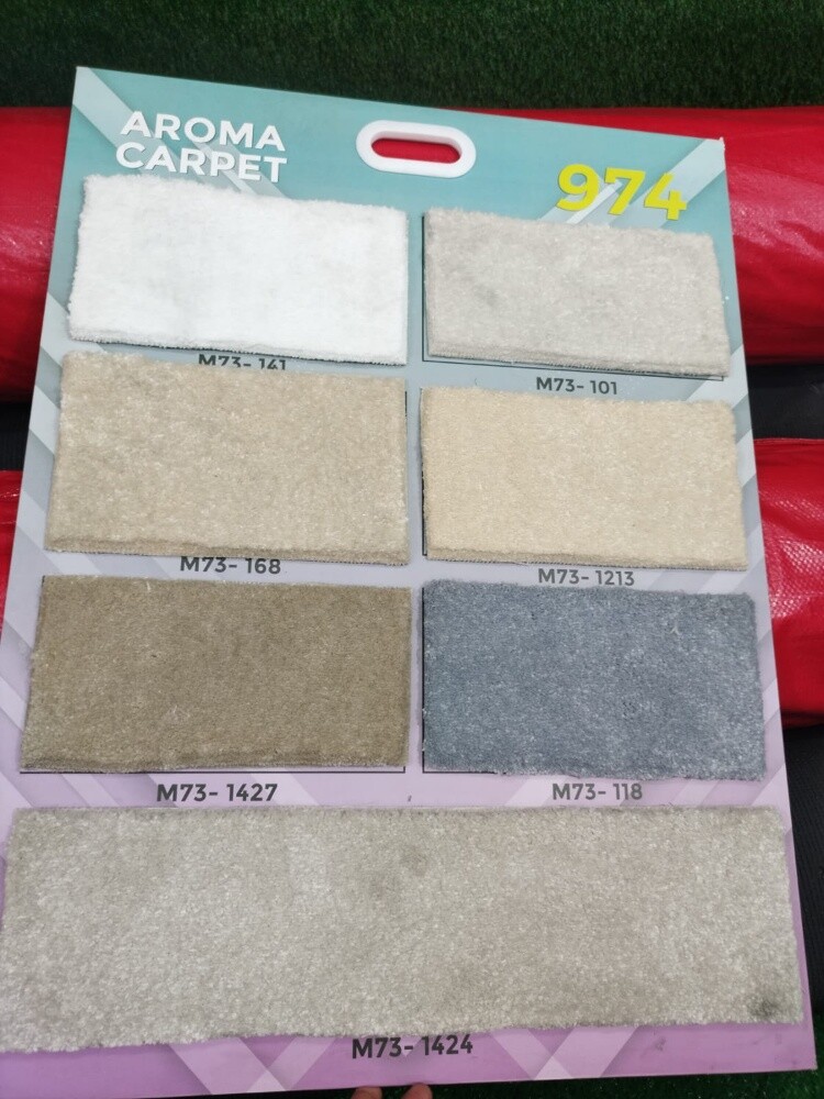 Flooring Carpet - 12
