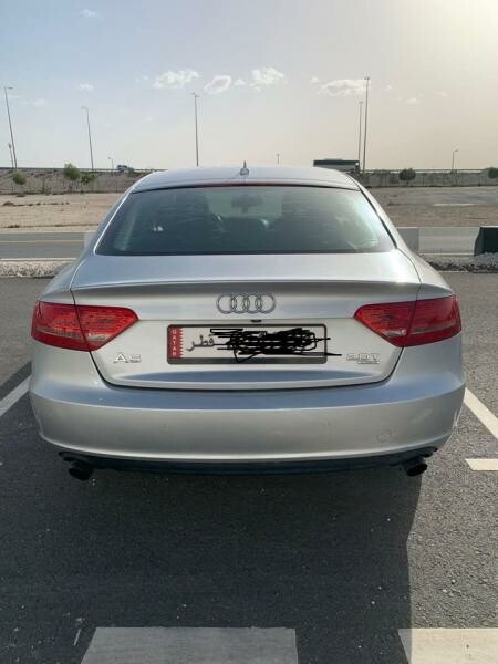 2010 أودي 5 2.0 كواترو - 6