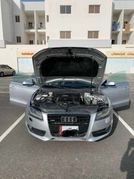 2010 أودي 5 2.0 كواترو - 2