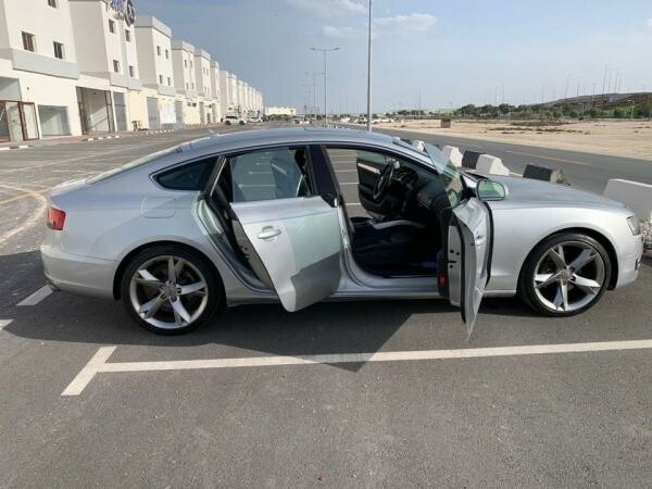 2010 أودي 5 2.0 كواترو - 7