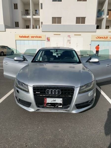 2010 أودي 5 2.0 كواترو - 1