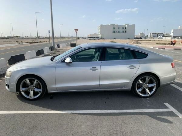 2010 أودي 5 2.0 كواترو - 4