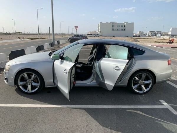 2010 أودي 5 2.0 كواترو - 8